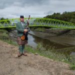 Abbotshaugh bridge