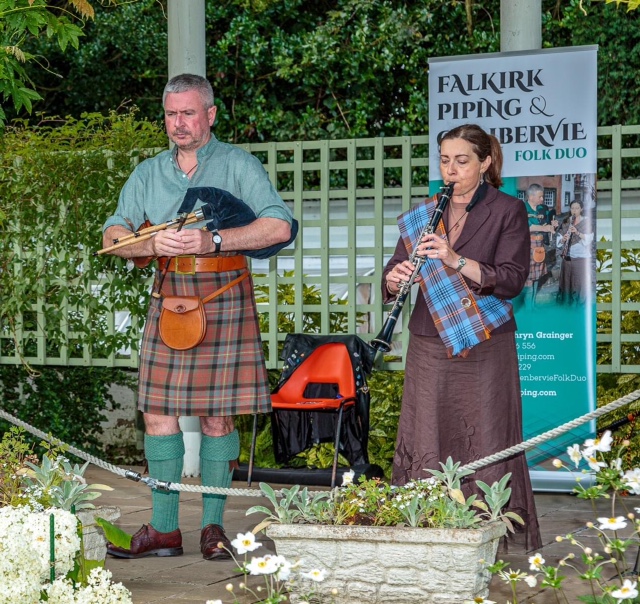 Glenbervie Falkirk Duo